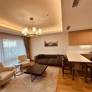 Maslak Aparts , Istanbul Turkey