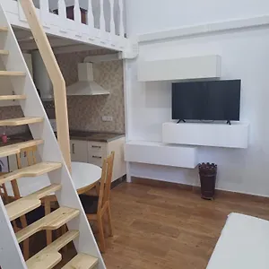 Loft Ribera Centro Izquierdo Apartamento El Puerto de Santa María